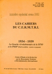 Cahiers du Cermtri année 2005 n° 116-117