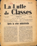 La Lutte de Classes_1929_n° 16