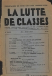 La Lutte de Classes_1931_n° 32-33