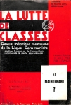 La Lutte de Classes_1932_n° 37-special