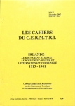 Cahiers du Cermtri 2007 numéro 127_0