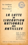 La lutte de libération nationale aux Antilles 1961