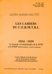 Cahiers du Cermtri année 2005 n° 116-117