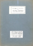 Les Cahiers du Cermtri année 1978 n° 7