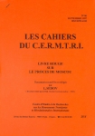 Les Cahiers du Cermtri année 1997 n° 86