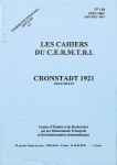 Les Cahiers du Cermtri année 2003 n°110