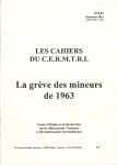 Les Cahiers du Cermtri année 2012 n° 147