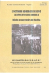 les Cahiers du Cermtri année 2006 n° 123-124 à 142